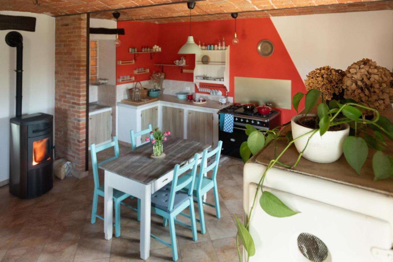 Nido Marin Apartment Rodello Exterior foto