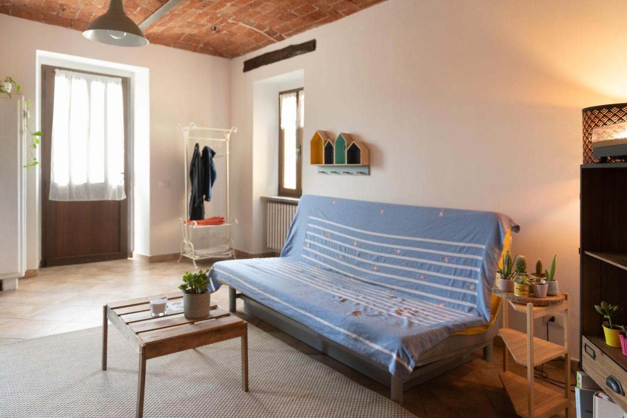 Nido Marin Apartment Rodello Exterior foto